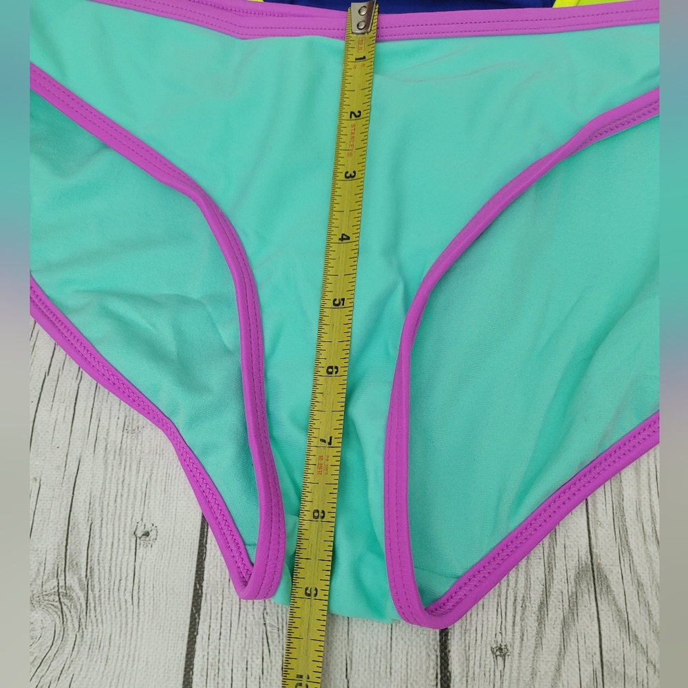 2 Nwt No Boundaries Bikinis,Size L - image 7